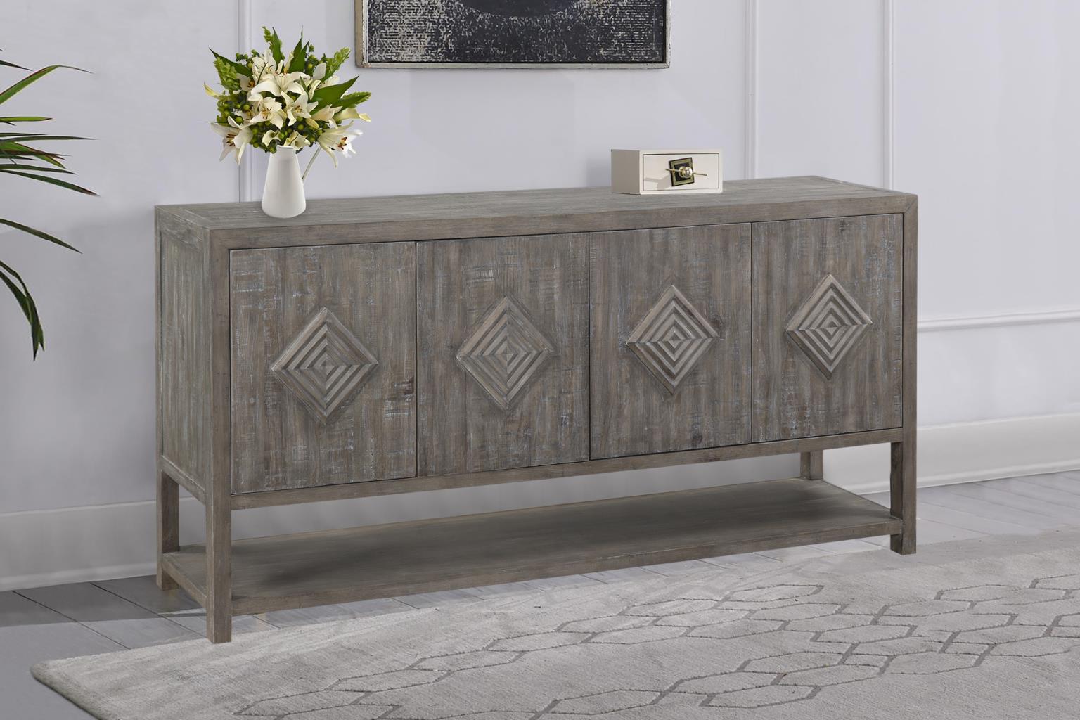 Diamond Cove Cabinet