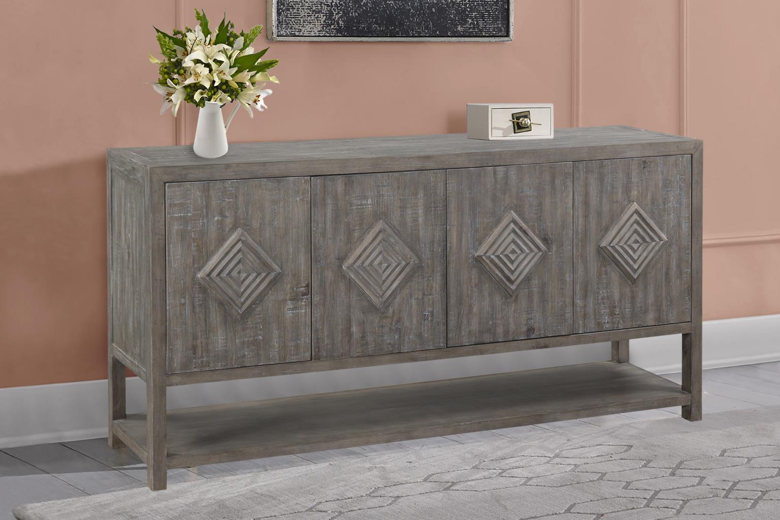 Diamond Cove Cabinet