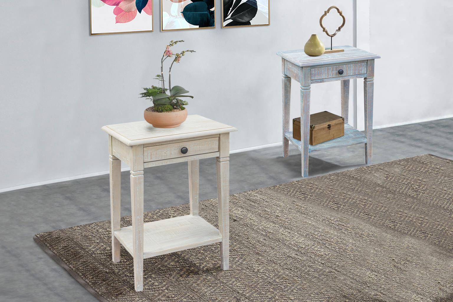 Dover Occasional Tables (Multiple Finishes)