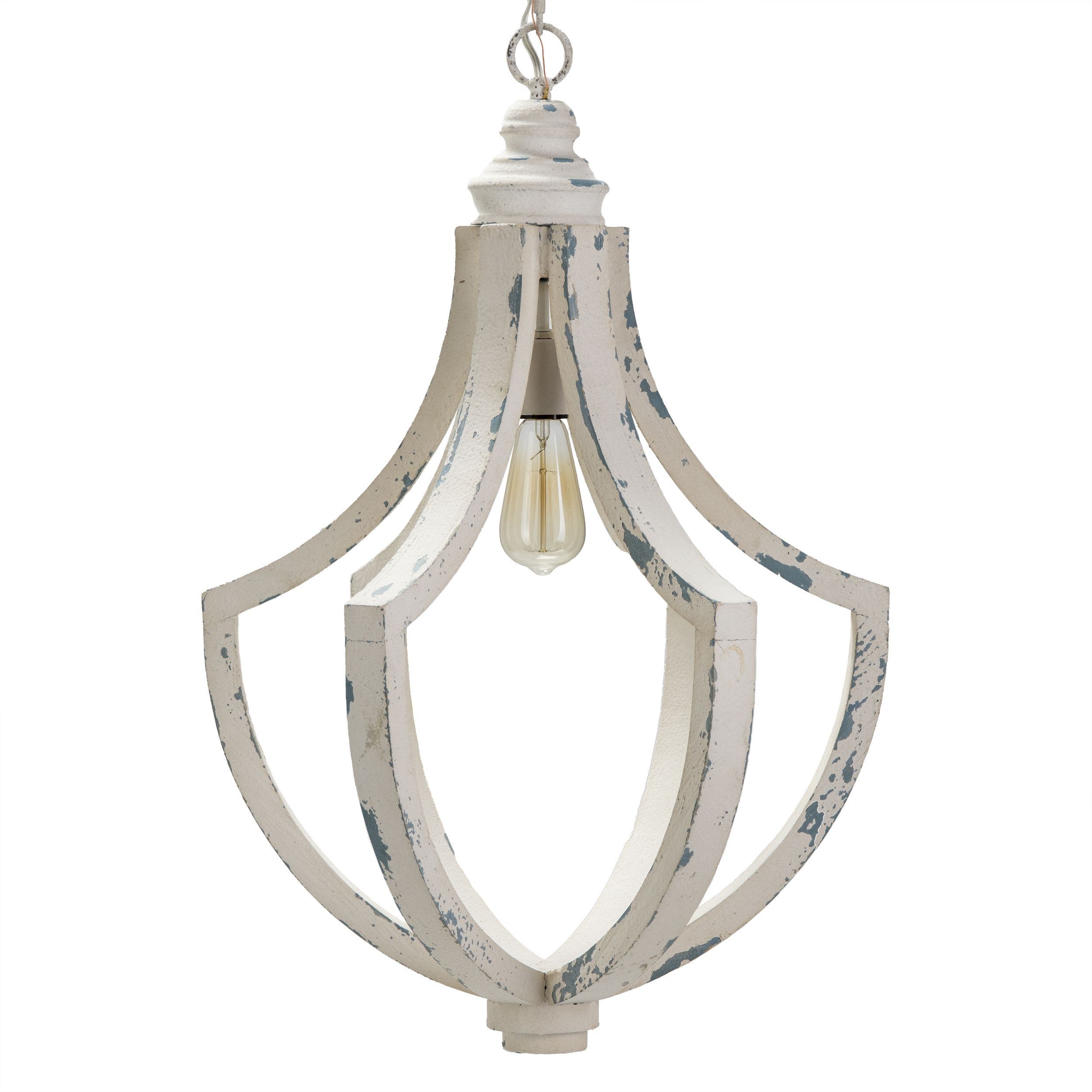 Camden Distressed Pendant Light - Image 2
