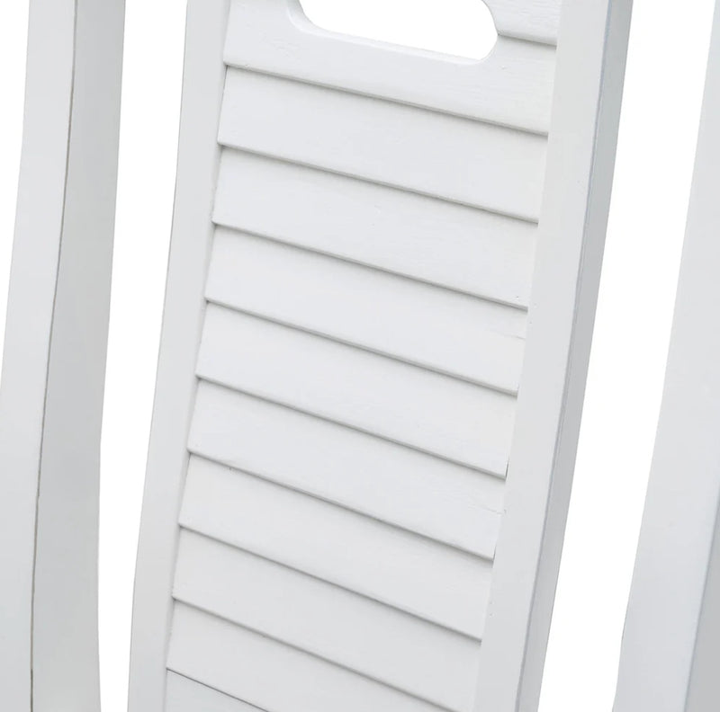 Islamorada Dining Chair Shutter Back