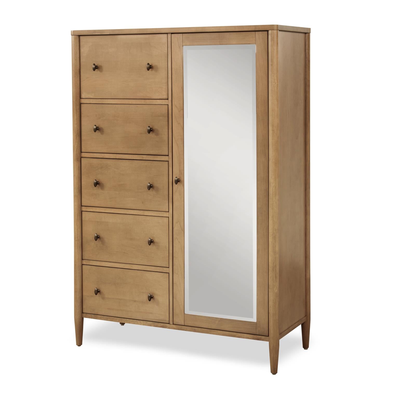 Chatham Mirrored Door Chest