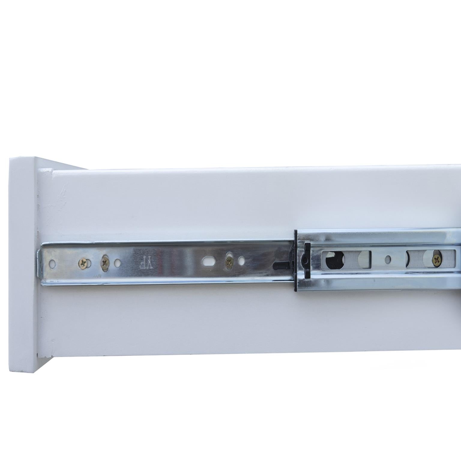 Fishtails Cabinet (White)