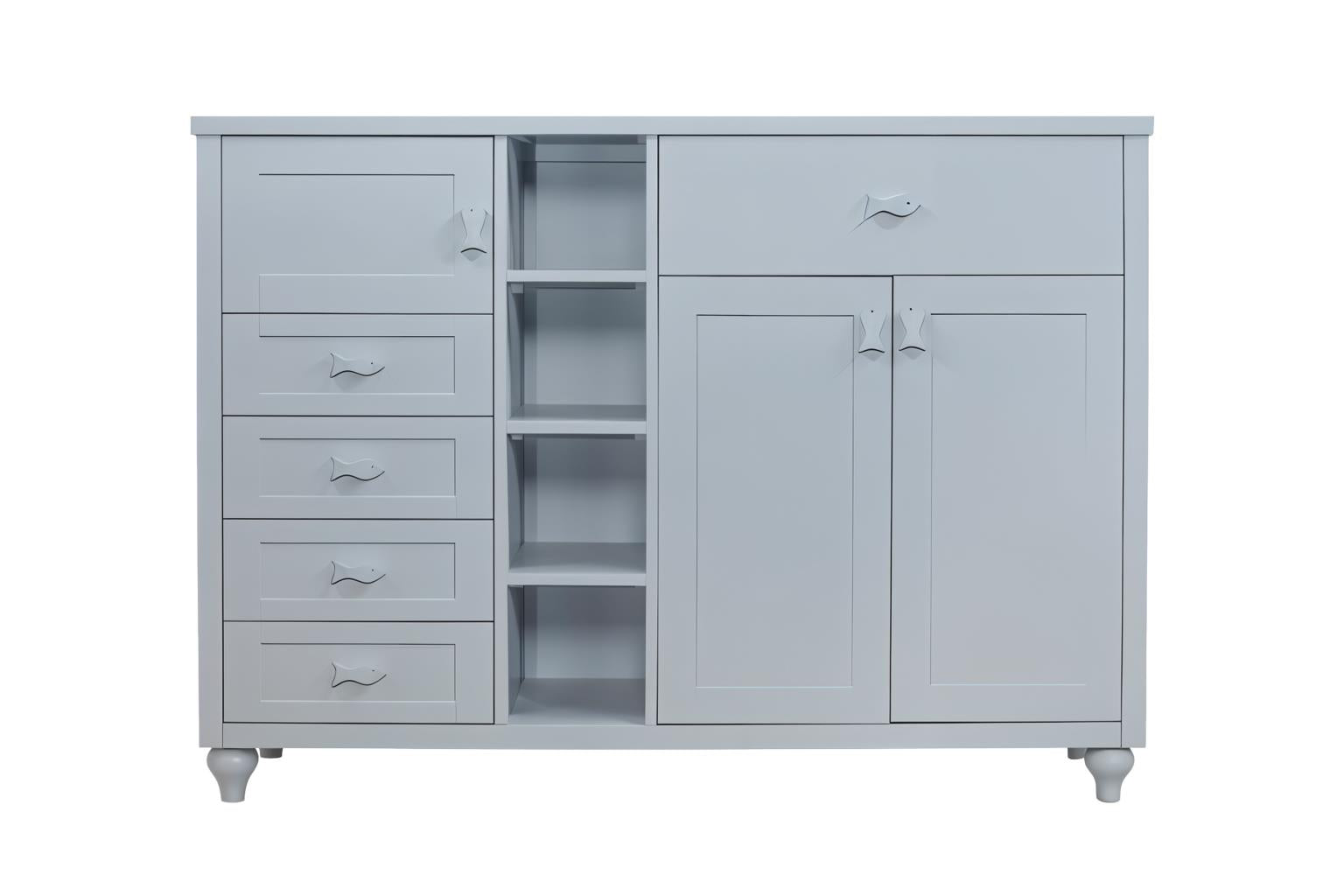 Fishtails Chifferobe (Multiple Finishes)