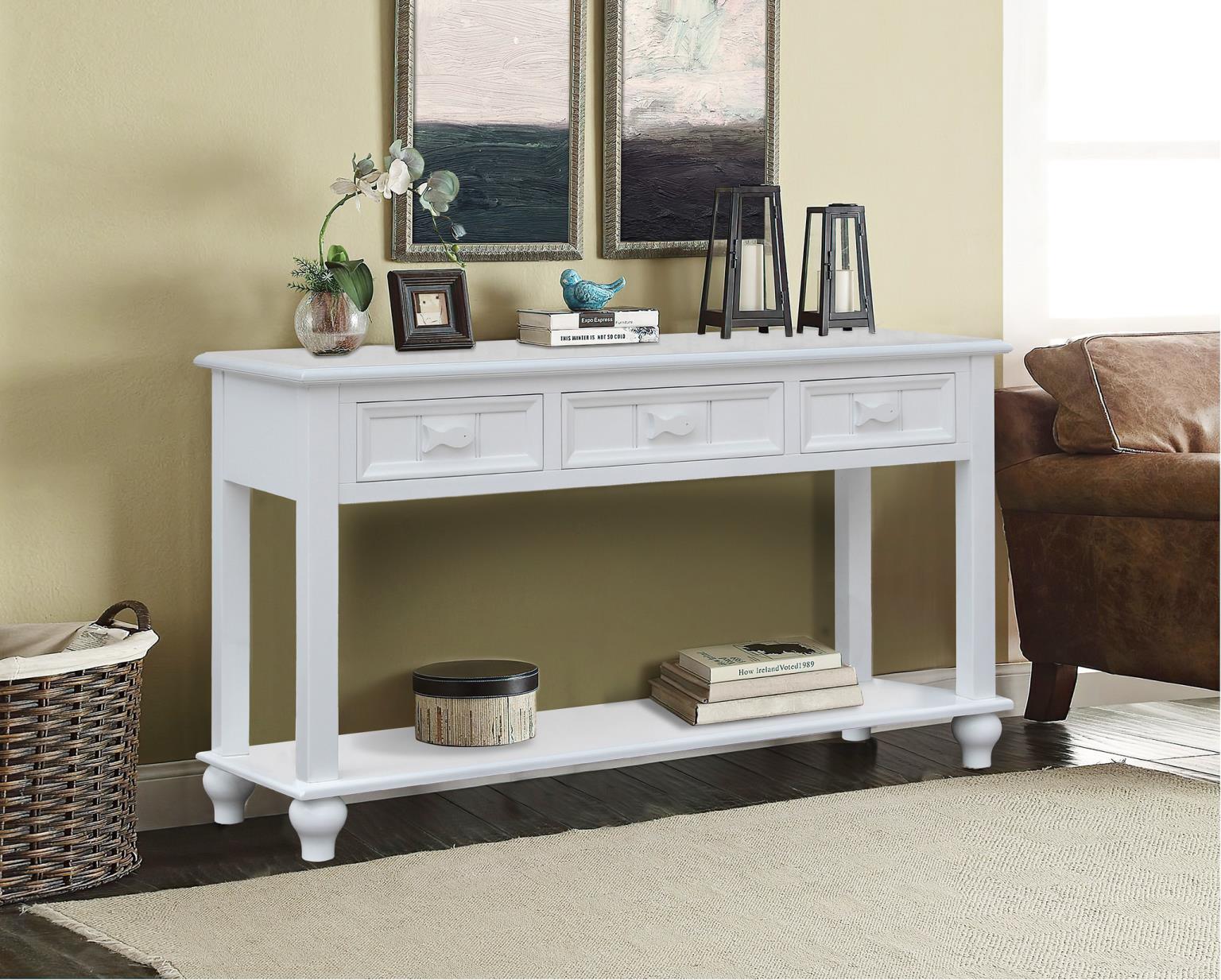 Fishtails Bedroom (White)