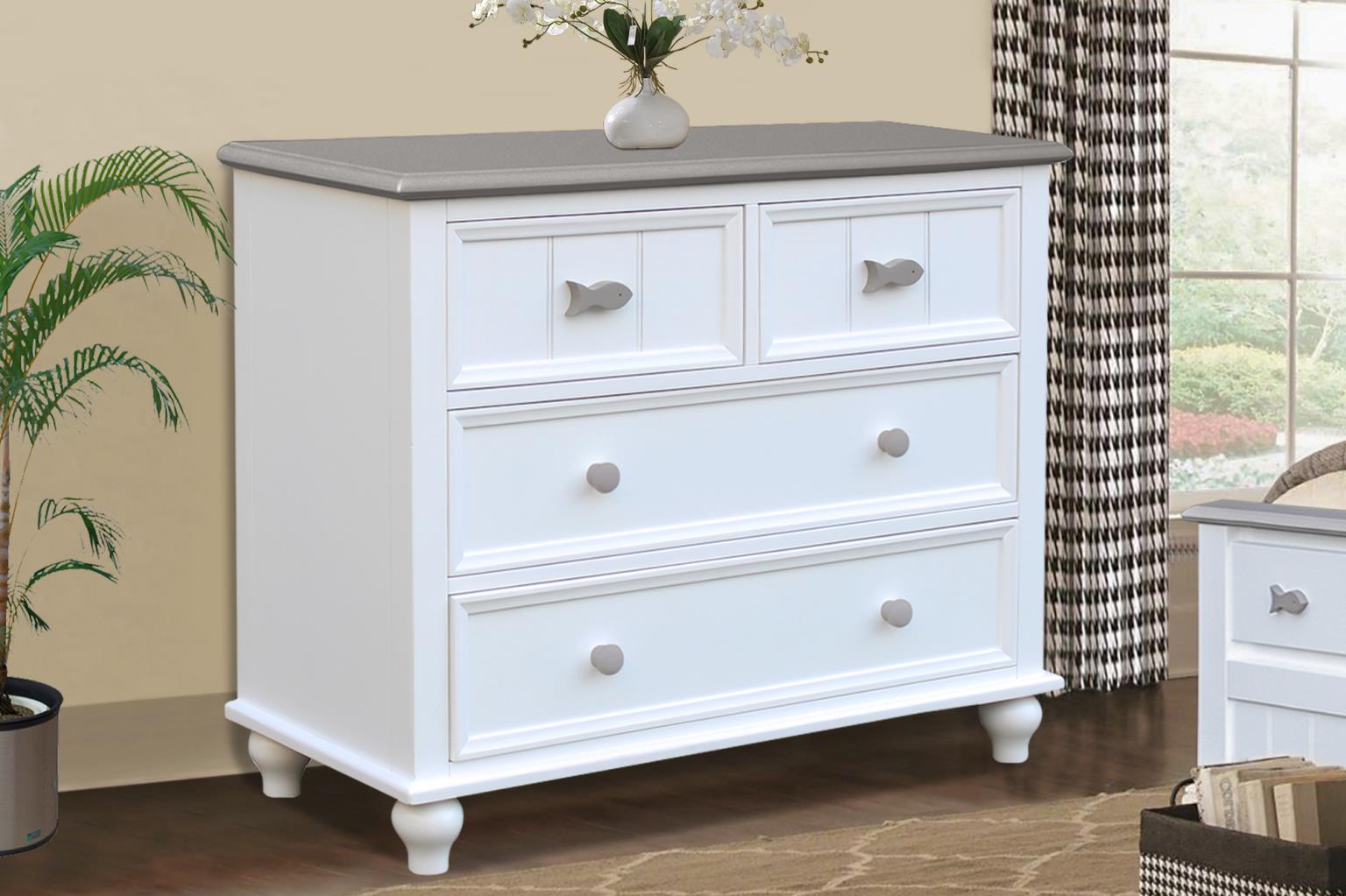 Fishtails Bedroom (2-Tone)