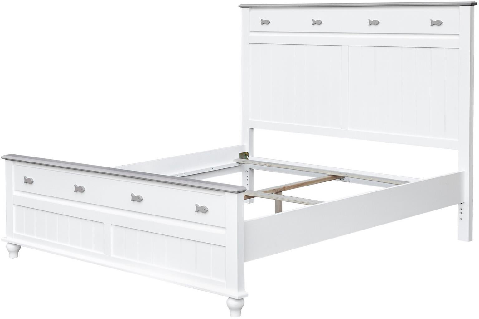 Fishtails Bedroom (2-Tone)