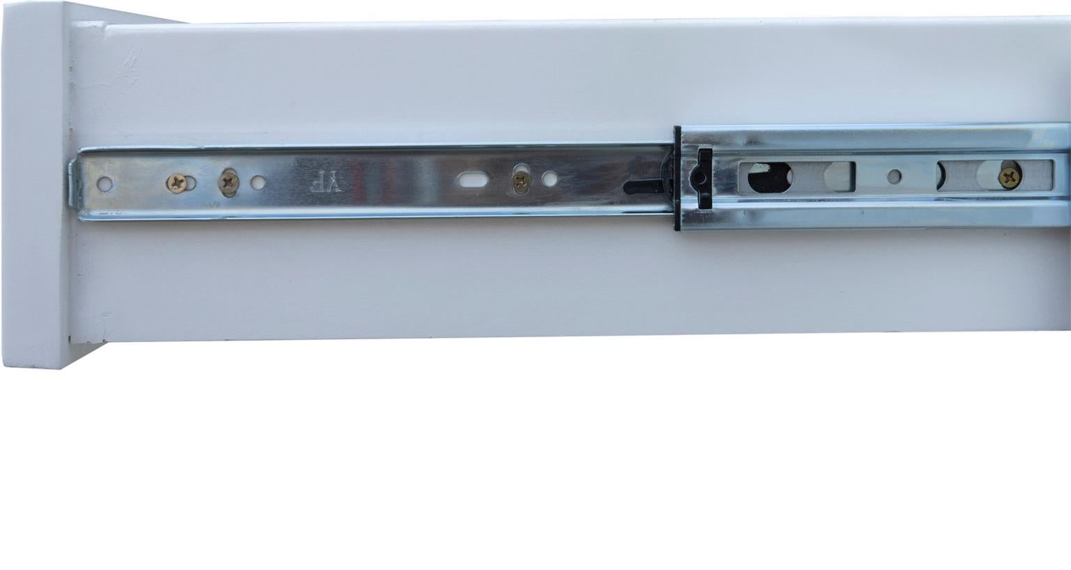 Fishtails Console Table (White)
