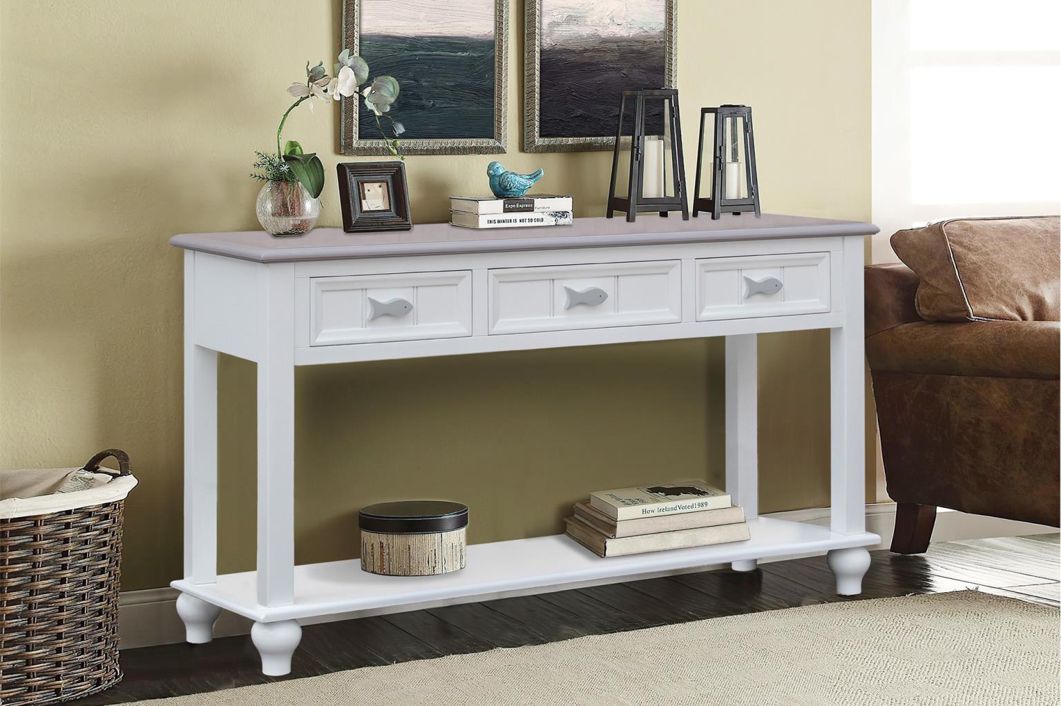 Fishtails Bedroom (2-Tone)