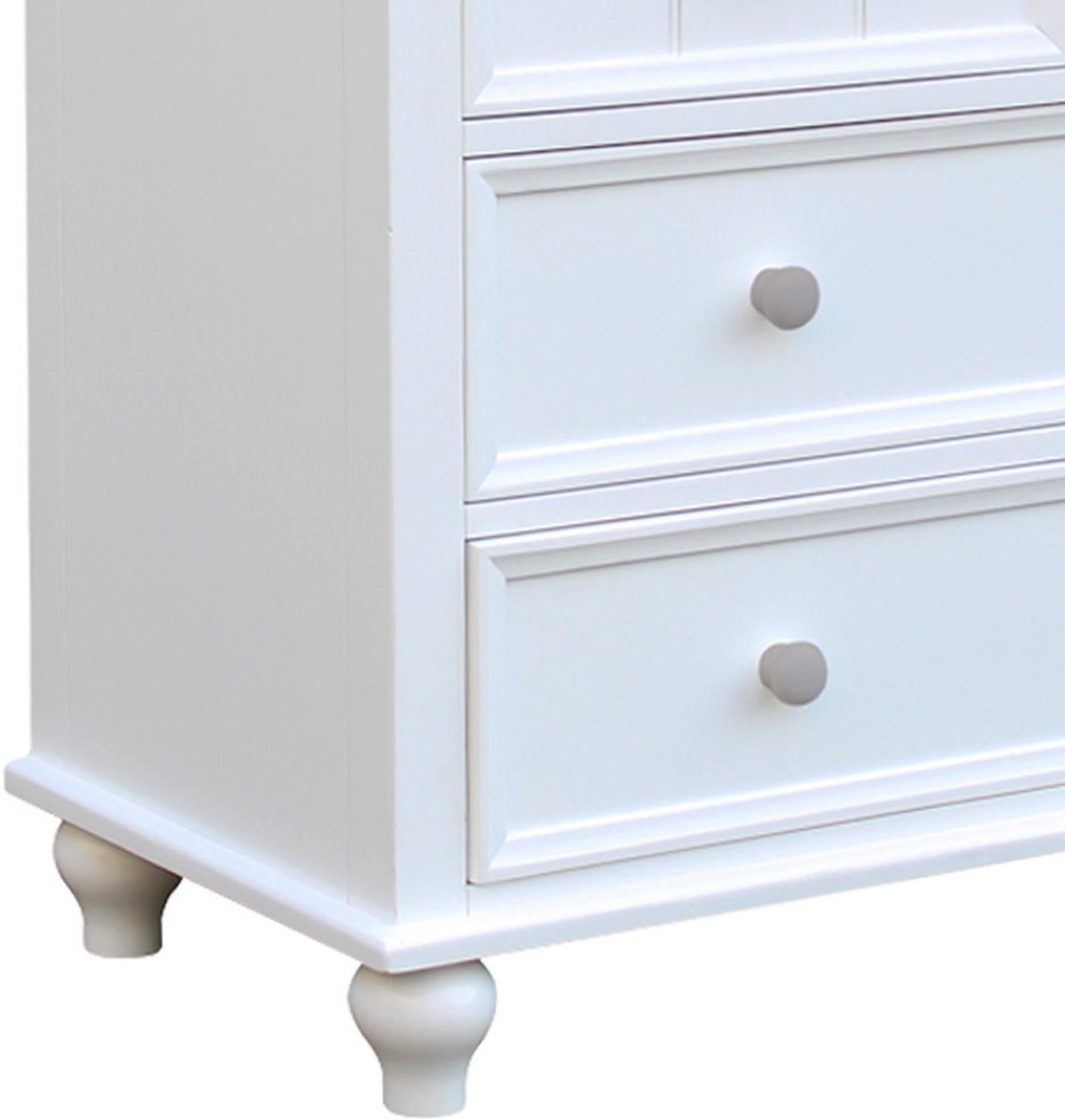 Fishtails Split Chest (Two-Tone)