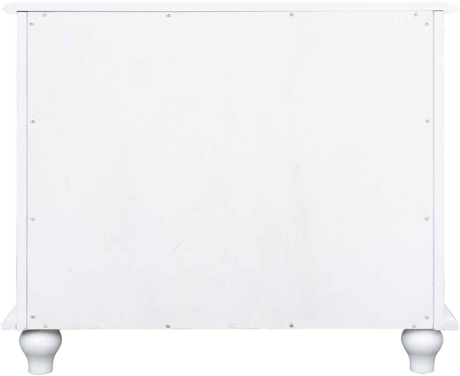 Fishtails Split Chest (Two-Tone)