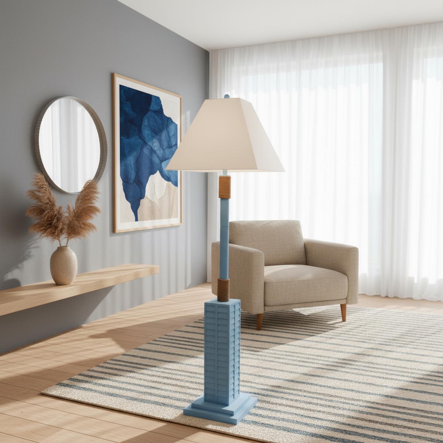 Floor Shutter ()