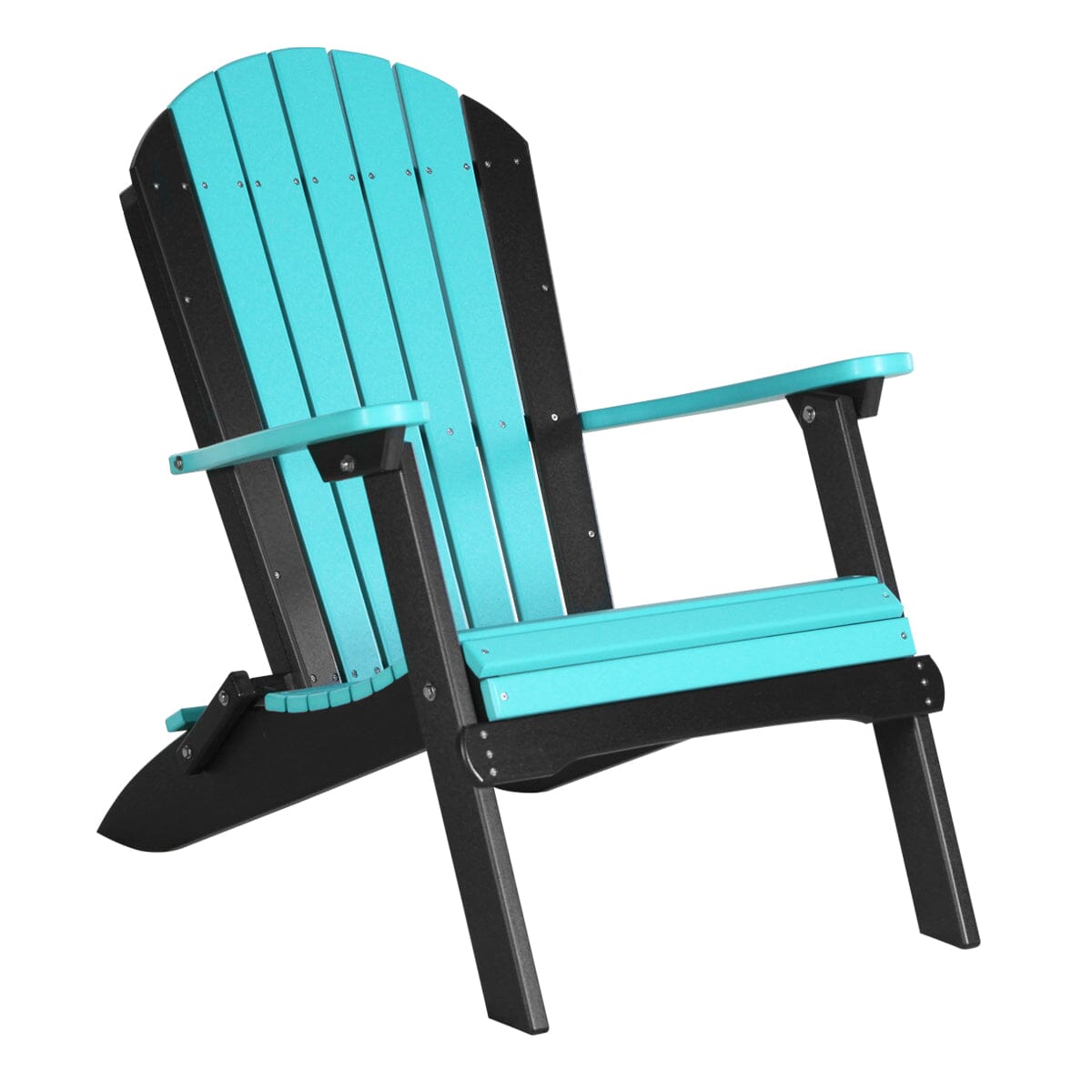 Aruba Blue & Black