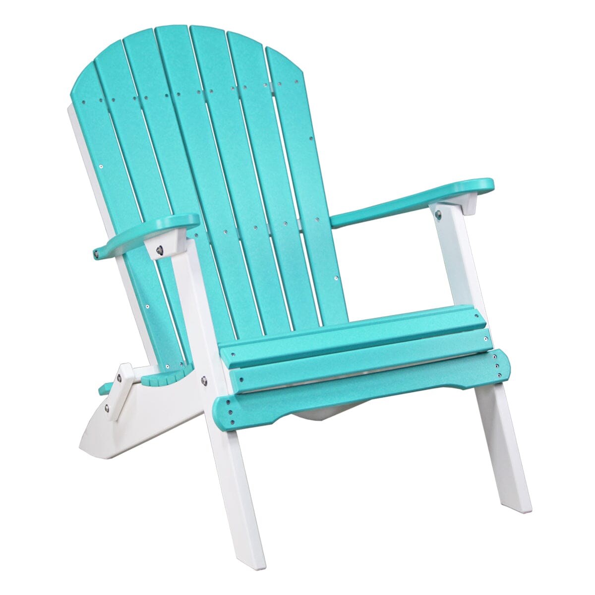 Aruba Blue & White