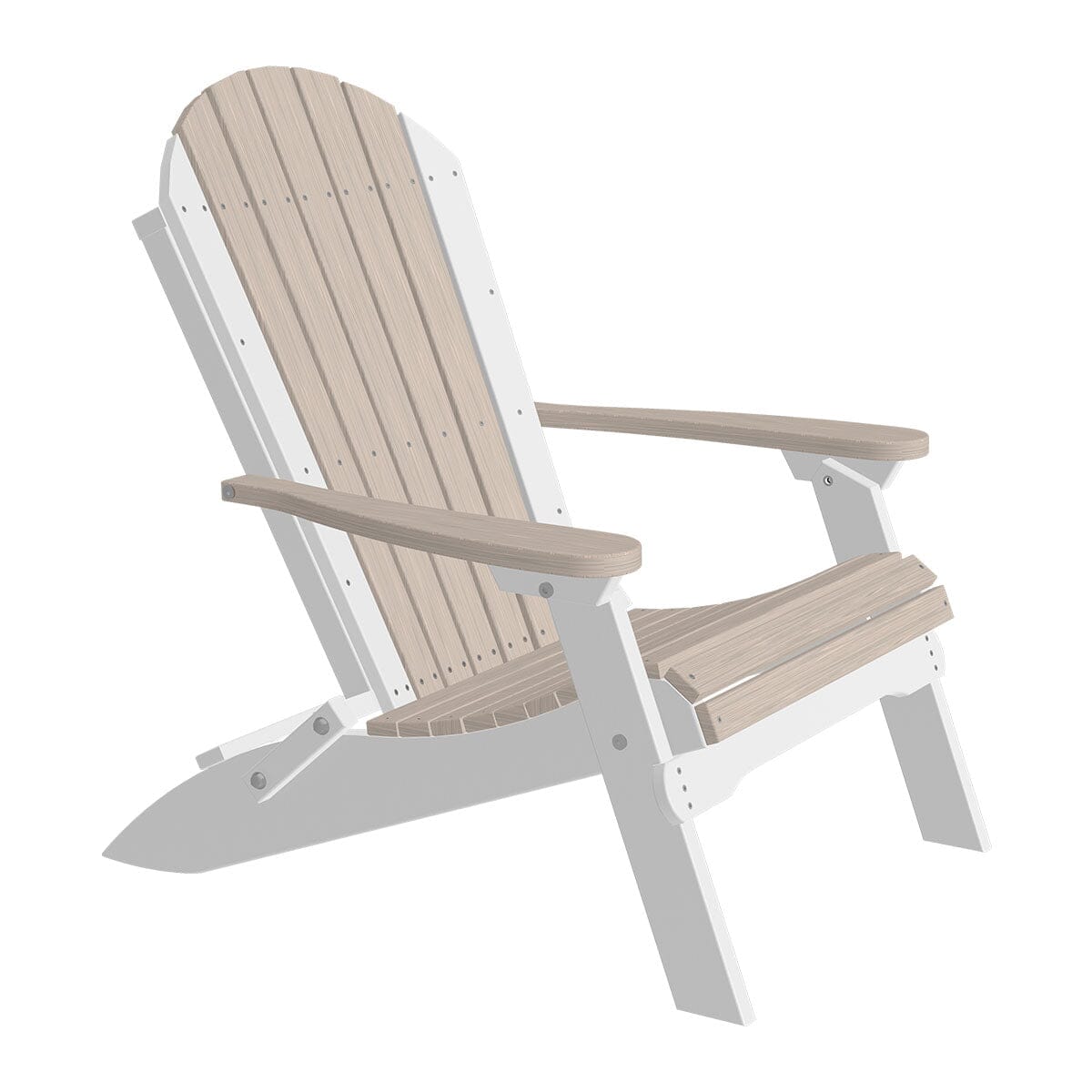 Birch & White (Premium Woodgrain)