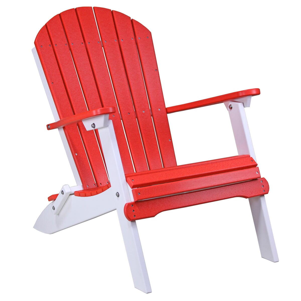 Red & White