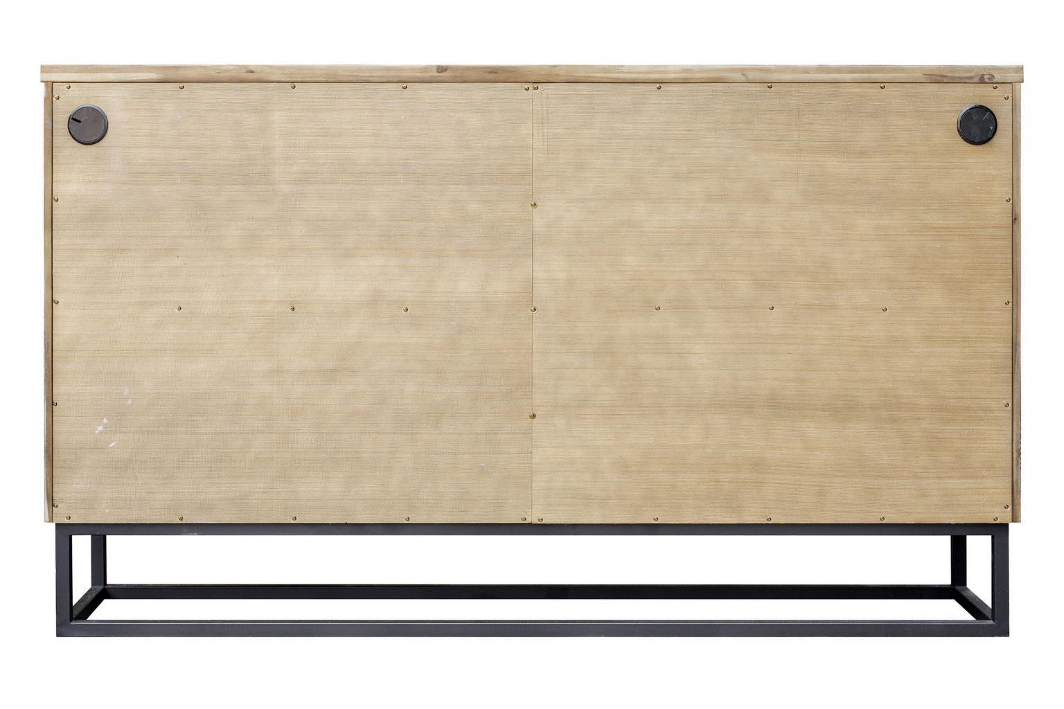 Olivera Six Door Cabinet