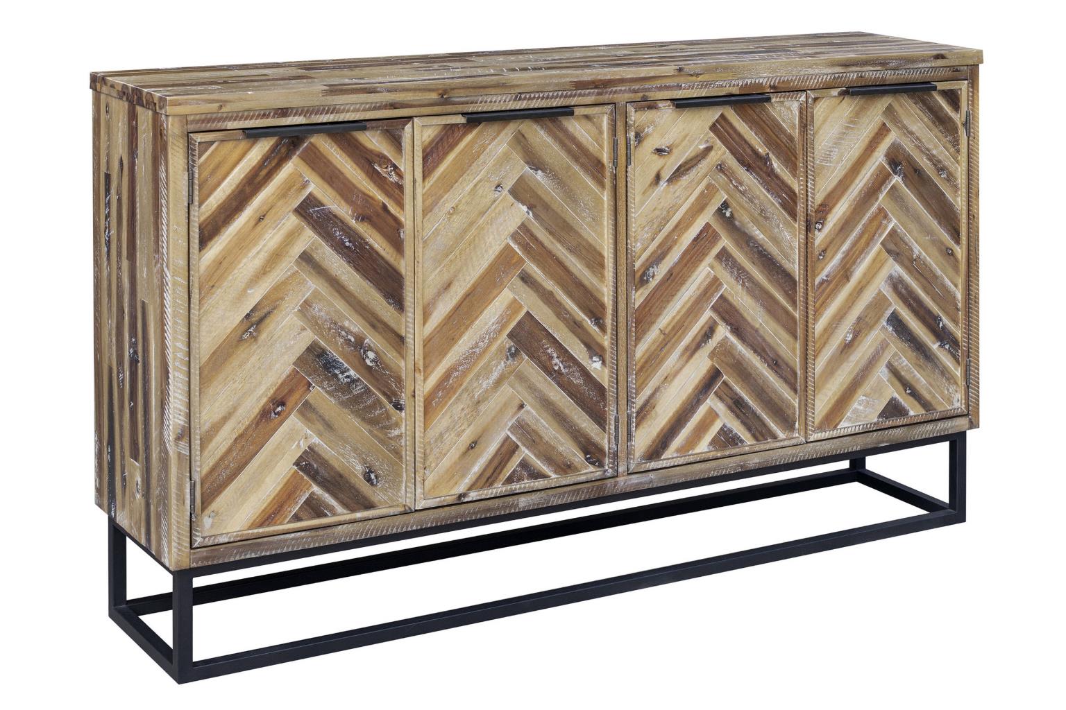Olivera Six Door Cabinet