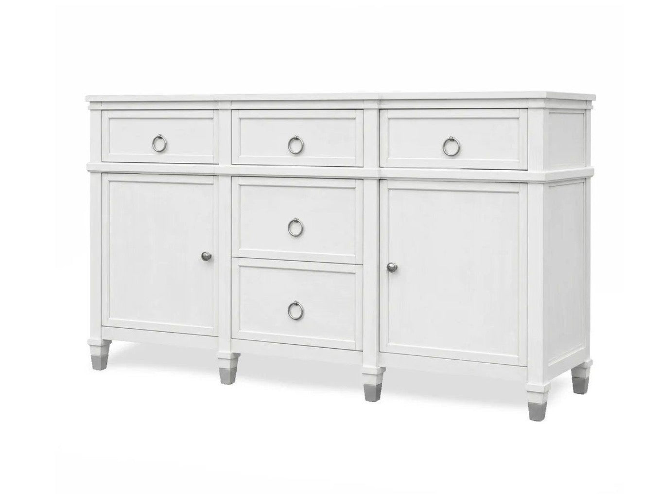 Point Breeze Credenza