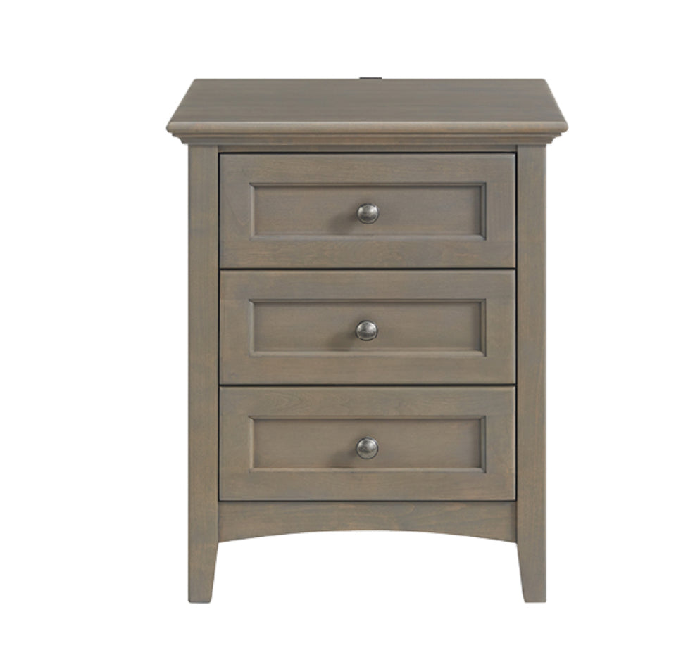 McKenzie 5pc King Bedroom Set, Floor Model