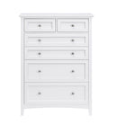 McKenzie 5pc King Bedroom Set, Floor Model