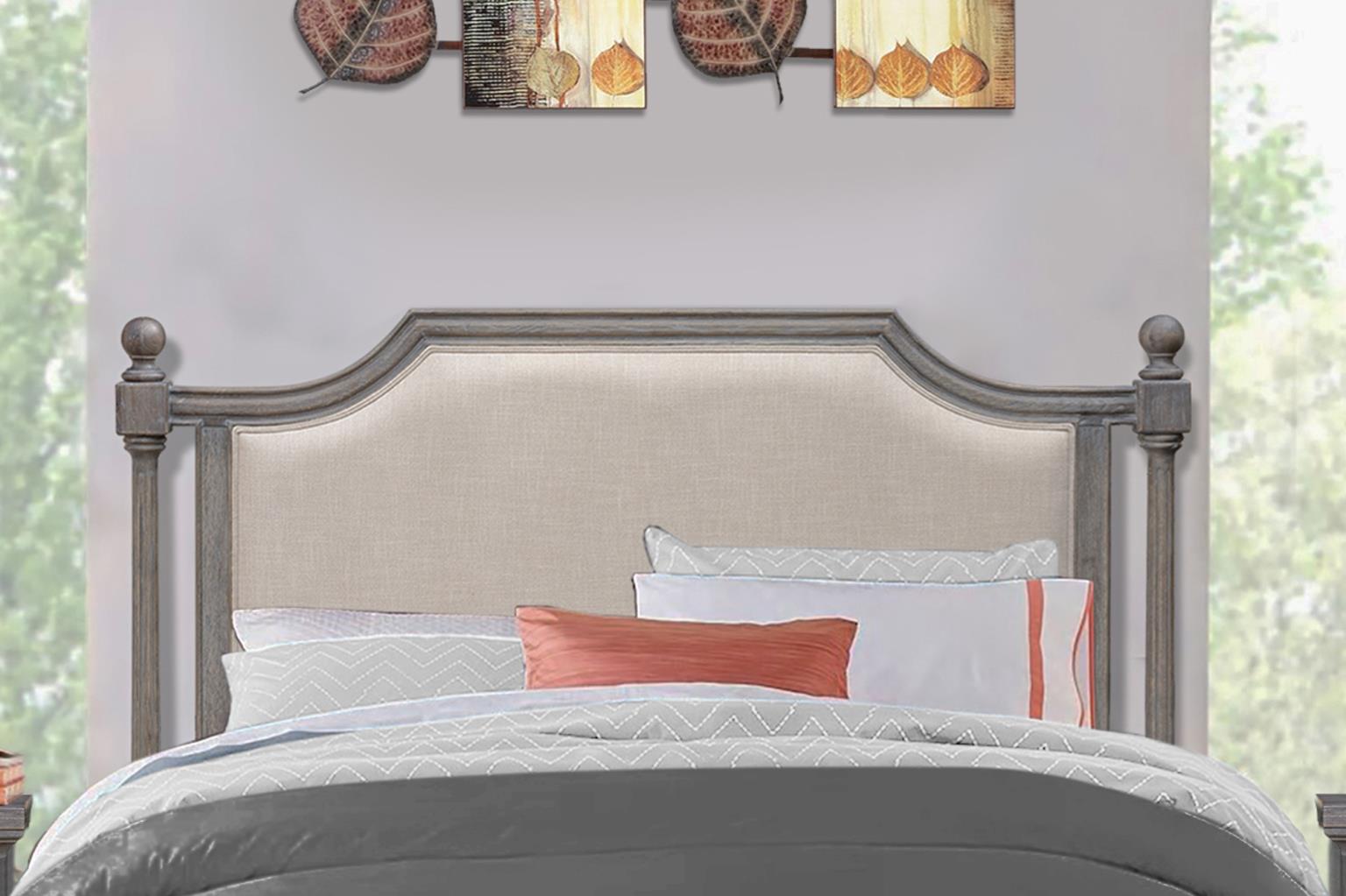Grey Summit Bedroom