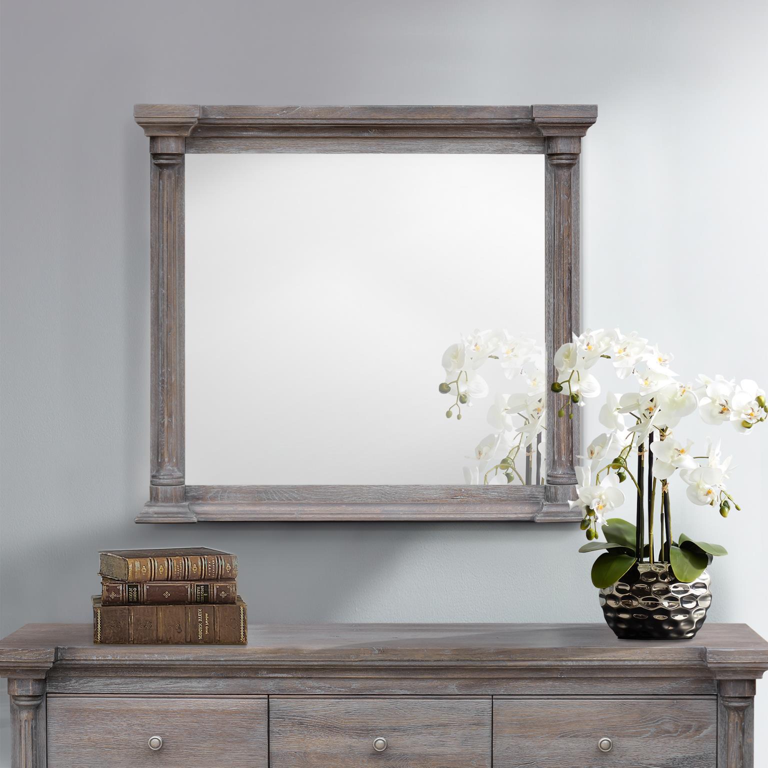 Grey Summit Bedroom