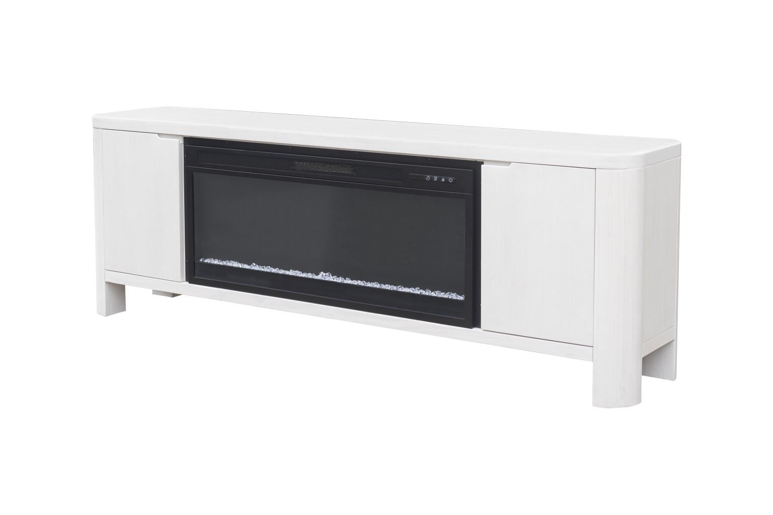 Henley Fireplace Cabinet