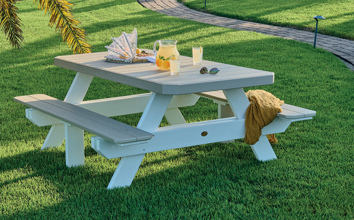 LuxCraft Island Buffet Table