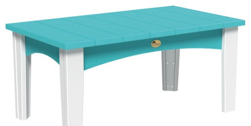 Aruba Blue & White