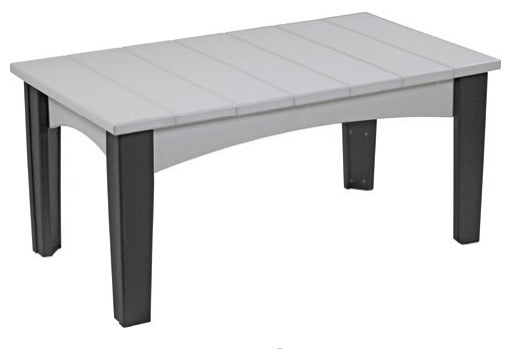 Dove Gray & Black