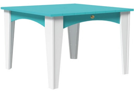 Aruba Blue & White