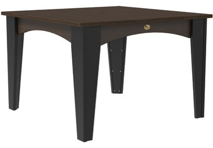 Brazilian Walnut & Black