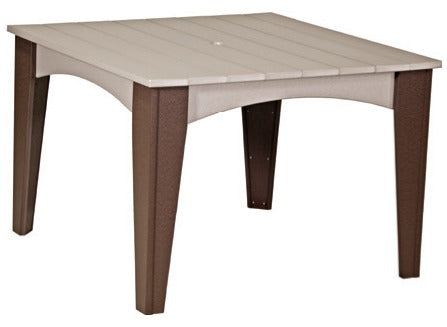 Weatherwood & Chestnut Brown