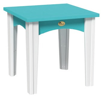 Aruba Blue & White