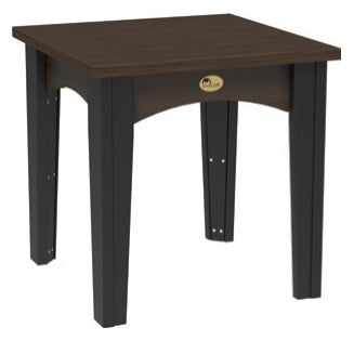 Brazilian Walnut & Black