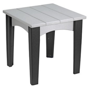 Dove Gray & Black