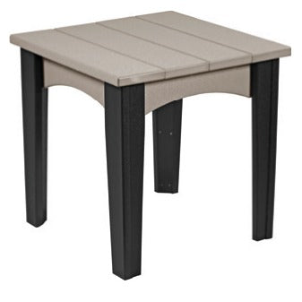 Weatherwood & Black