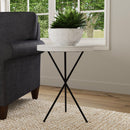 Melody Round Chair-side Table