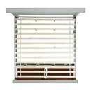 Slater - Platform King Storage Bed (*HAS DAMAGE*)