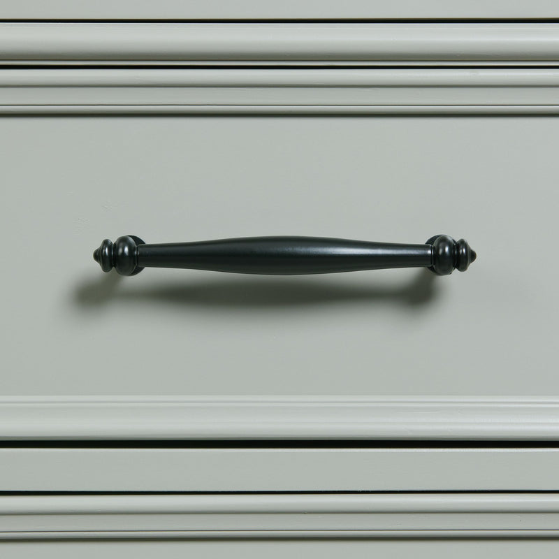 Slater - Platform King Storage Bed (*HAS DAMAGE*)