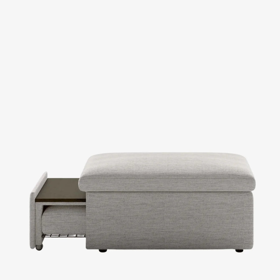 Otto Cot Sized Sleeper Ottoman