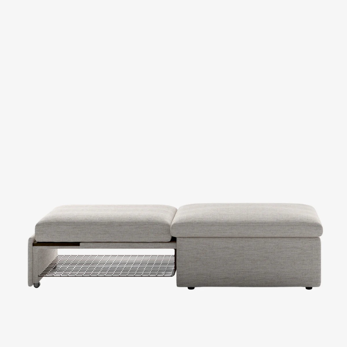Otto Cot Sized Sleeper Ottoman
