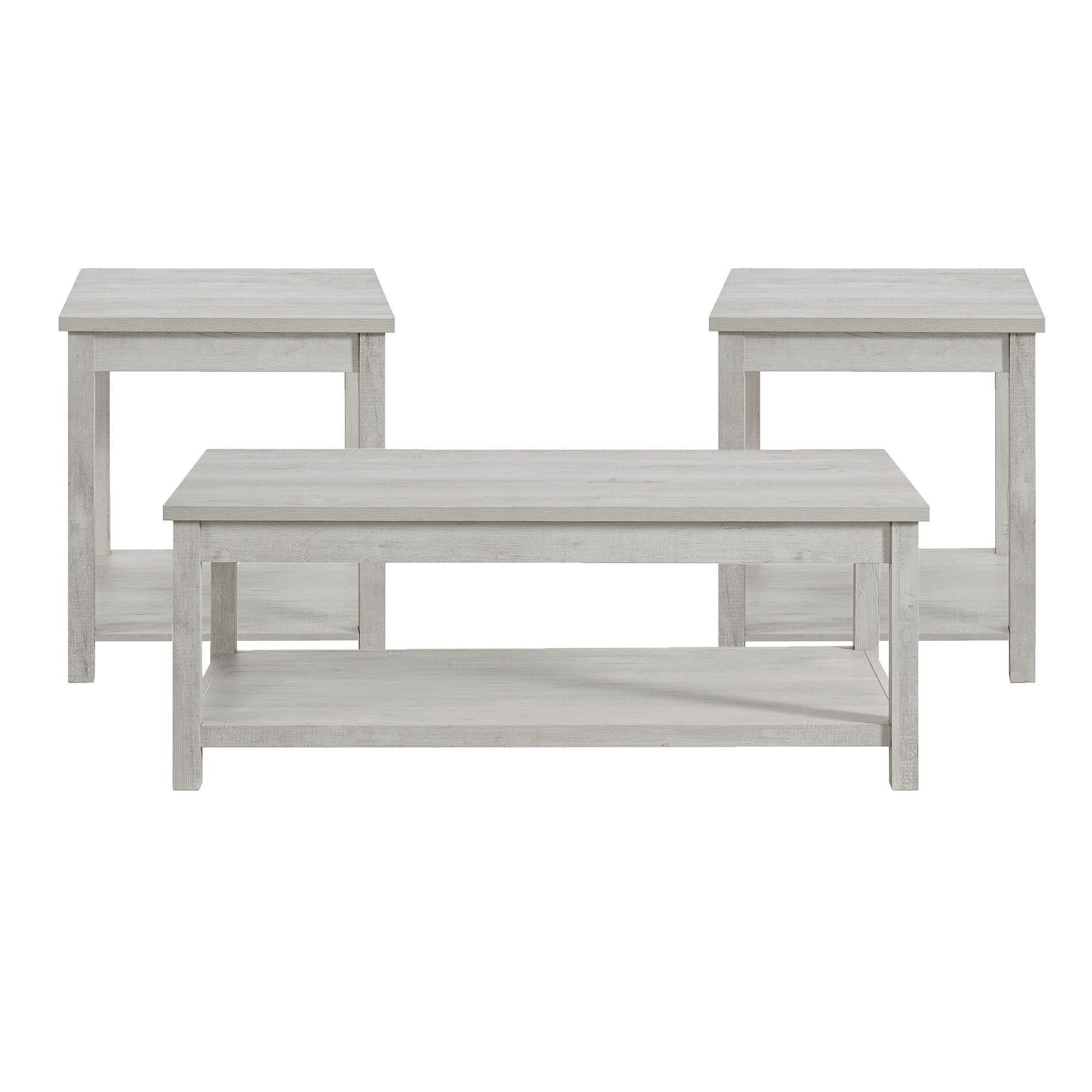 Eleanor 3pc Occasional Set (SHOWROOM MODEL)