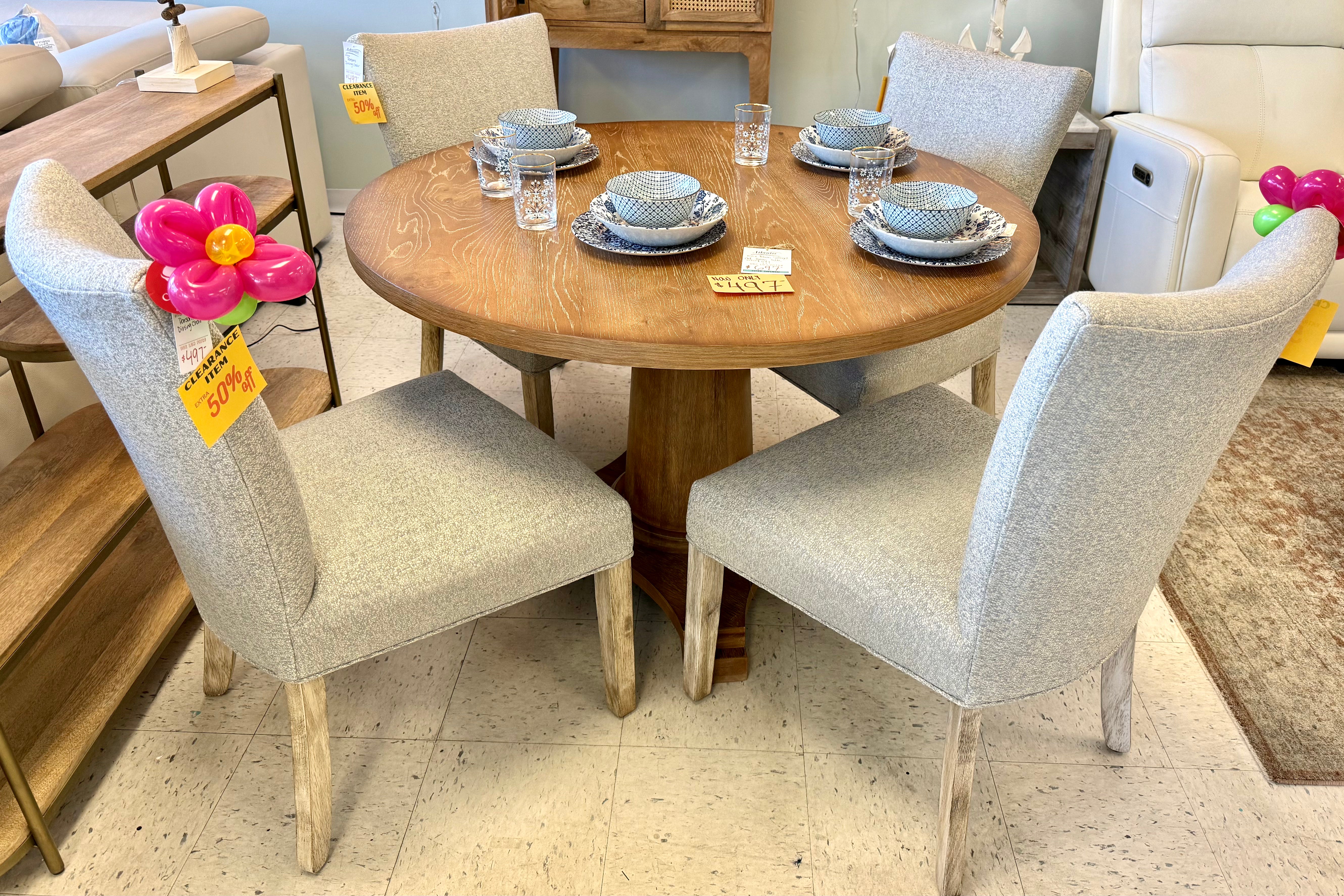 Parsons Dining Chair