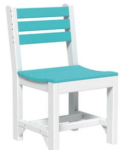 Aruba Blue & White