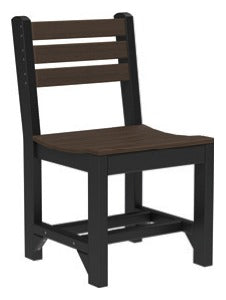 Brazilian Walnut & Black