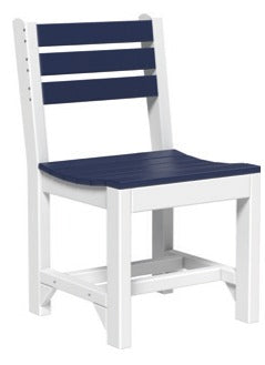 Patriot Blue & White
