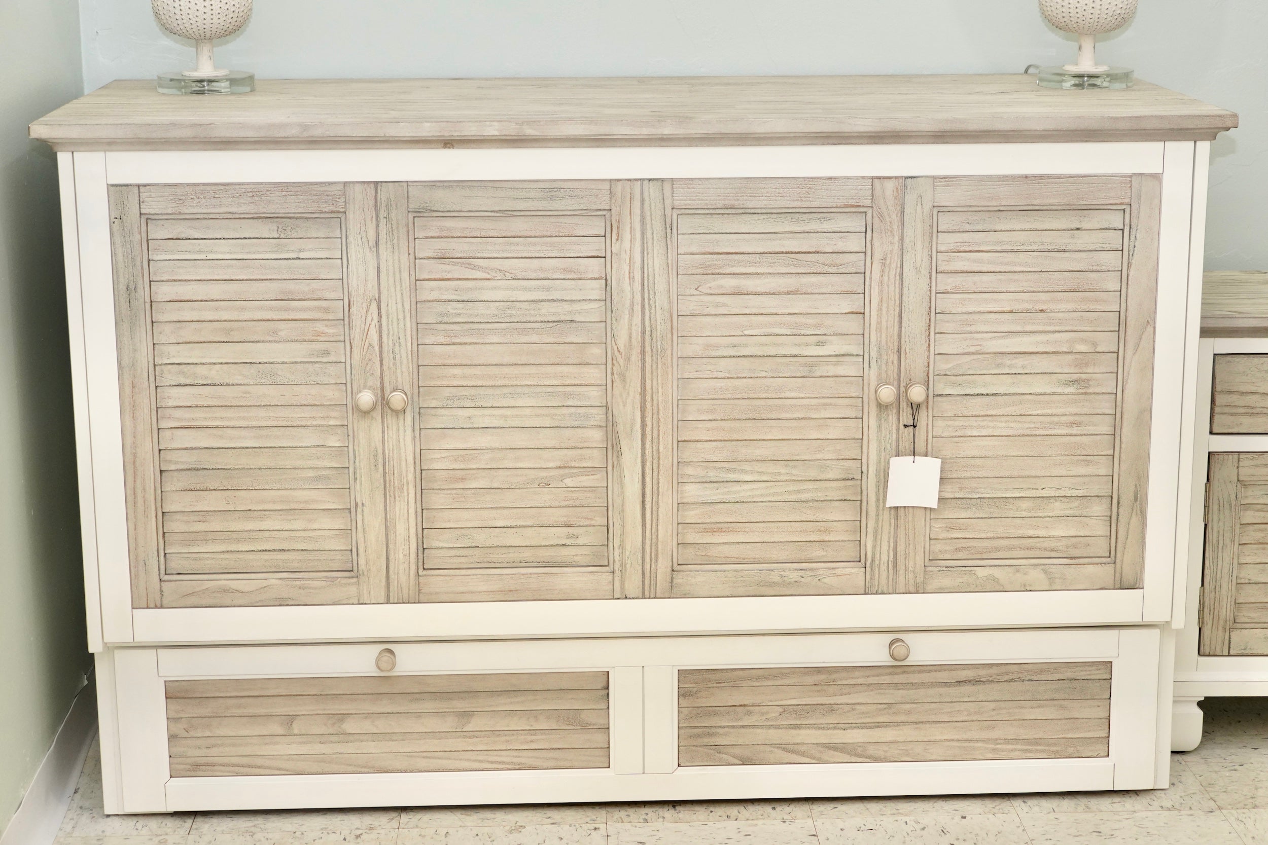 Siesta Key Murphy Cabinet Bed