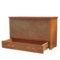 Amelia Murphy Cabinet Bed